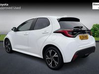 Used Toyota Yaris Hybrid Design 116 HP (85 kW) 2025 Hatchback