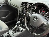 Used VW Golf VII GT 150 HP (110 kW) 2015 Red Hatchback