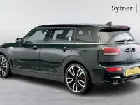 Used Mini John Cooper Works Clubman 302 HP (222 kW) 2023 Green Estate