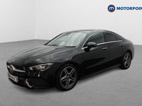 Used Mercedes CLA200 AMG Line Premium 2020 Black Coupe