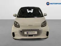 Used Smart ForTwo Coupé Premium 60 kW (82 HP) 2021 White Hatchback