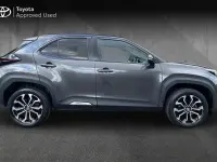 Used Toyota Yaris Cross Design 114 HP (83 kW) 2024 Decuma grey SUV