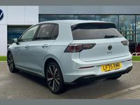 New VW Golf VIII GTE 267 HP (196 kW) 2026 Blue Hatchback