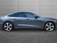 Used Audi A5 Advanced 148 HP (108 kW) 2025 Grey Hatchback
