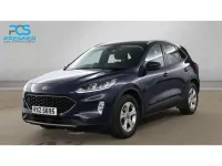 Used Ford Kuga Zetec 150 HP (110 kW) 2022 Blazer blue (standard paint) SUV