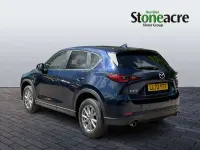 Used Mazda CX-5 Center-Line 162 HP (119 kW) 2023 Blue SUV