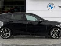 Used BMW 120 M Sport 190 HP (139 kW) 2022 Black Hatchback