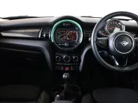 Used Mini Cooper S Classic 192 HP (141 kW) 2019 Orange Hatchback