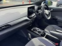 Used VW ID.5 Pro Performance 150 kW (204 HP) 2023 Blue SUV