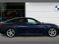 Used BMW 420 M Sport 187 HP (137 kW) 2019 Blue Coupe