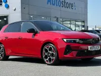 Used Vauxhall Astra GS Line 131 HP (96 kW) 2025 Hatchback