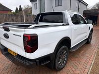 Used Ford Ranger Wildtrack 2023 White Pickup