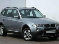 Used BMW X3 2006 SUV