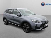 Used MG ZS Trophy 196 HP (144 kW) 2025 Grey SUV