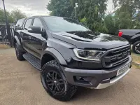 Used Ford Ranger Raptor 2019 Black Pickup