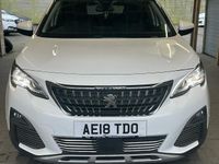 Used Peugeot 3008 Allure 120 HP (88 kW) 2018 SUV