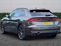 Used Audi SQ8 Advanced 500 HP (367 kW) 2023 Grey SUV