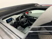 Used Audi A3 Sportback S-Line 184 HP (135 kW) 2016 Red Hatchback