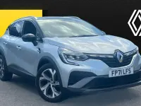 Used Renault Captur R.S. 140 HP (102 kW) 2022 Other SUV