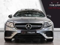 used Mercedes E53 AMG E Class 3.0 AMG4MATIC PREMIUM PLUS MHEV 2d 430 BHP *VQ*