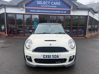 Used Mini John Cooper Works Hatch 211 HP (155 kW) 2011 White Hatchback