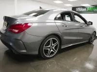 Used Mercedes CLA250 AMG 2014 Grey Coupe