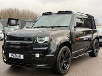 Used Land Rover Defender SE 2020 Black SUV