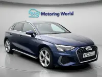 Used Audi A3 Sportback S-Line 150 HP (110 kW) 2024 Hatchback