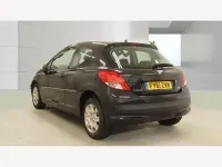 Used Peugeot 207 Active 2011 Black Hatchback