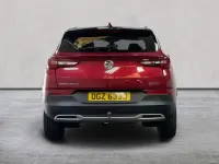 Used Vauxhall Grandland X Sport 2019 Red SUV
