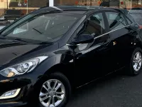 Used Hyundai i30 SE 2016 Black Hatchback