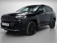 Used Jeep Compass 236 HP (173 kW) 2022 Black SUV
