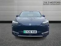 New Skywell BE11 150 kW (204 HP) 2026 Blue SUV