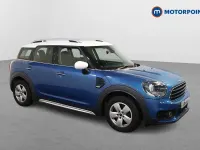 Usado Mini Cooper Countryman Classic 2019 Azul SUV