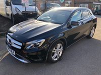 used Mercedes GLA200 GLACDI SE 5dr Auto EURO 6 ulez compliant