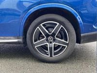 Used Mercedes GLC300e AMG line 254 HP (186 kW) 2025 Blue SUV