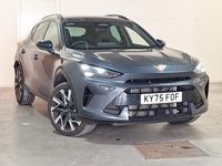 Used Cupra Formentor 150 HP (110 kW) 2025 Grey SUV