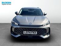 Used MG HS Trophy 170 HP (125 kW) 2024 Silver SUV