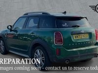 Used Mini Cooper S Countryman Exclusive 176 HP (129 kW) 2023 Green SUV