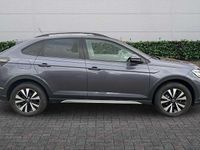 Used VW Taigo Life 95 HP (69 kW) 2023 Grey SUV