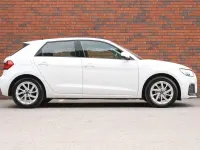 Used Audi A1 Sportback Sport 95 HP (69 kW) 2024 White Hatchback