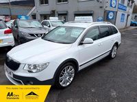 Used Skoda Superb 2013 White