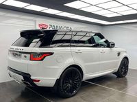 Used Land Rover Range Rover Sport HSE Dynamic 306 HP (225 kW) 2018 White SUV