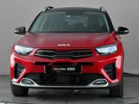 Used Kia Stonic GT-Line S 118 HP (86 kW) 2023 Red SUV
