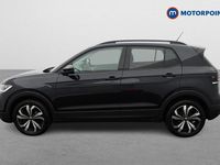 Used VW T-Cross Black Edition 2021 Black SUV
