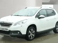 Used Peugeot 2008 Allure 2015 White SUV