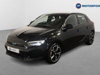 Used Vauxhall Corsa 2023 Black Hatchback
