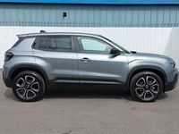 Used Jeep Avenger Summit 114 kW (156 HP) 2024 Grey SUV