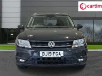 Begagnad VW Tiguan Match 150 HK (110 kW) 2019 Grå SUV