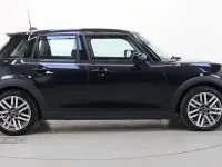 Used Mini Cooper Classic 2024 Black Hatchback